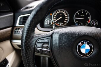 BMW Rad 5 GT 530xd M-packet - 19