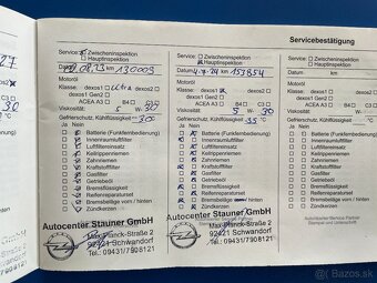 Opel Astra Automat - 19