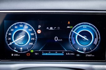 Hyundai Tucson 1.6T-GDi HEV Premium 4x4 2023 - 19