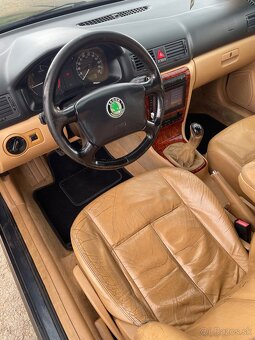 Škoda Octavia 1 Combi L&K 1.9tdi 81kw - 19