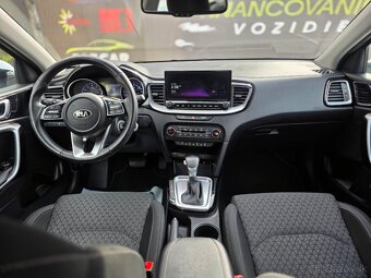 Kia Ceed SW 1.4 T-GDi Gold A/T, odpočet DPH - 19