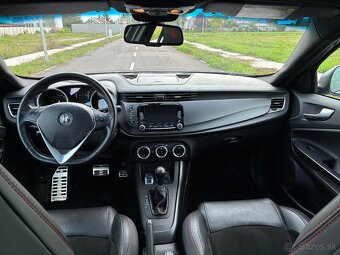 Alfa Romeo Giulietta S2 1,4 125KW - 19