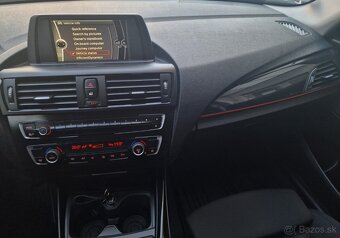 BMW Rad 1 118d - 19