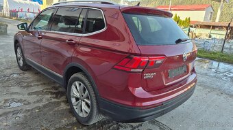 Volkswagen Tiguan Allspace 2.0 TDI  BMT Highline 4MOTION DSG - 19