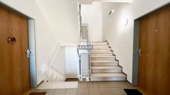 | priestranný 4izb byt, balkón, garáž, kobka, novostavba, BA - 19