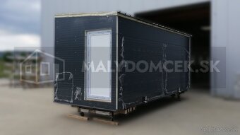 Záhradný domček, Garáž, Unimobunka, Montovaný dom, Kontajner - 19