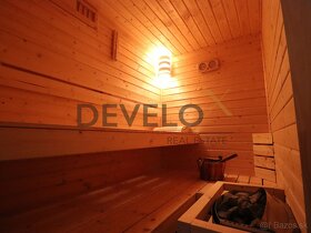 Na predaj nadštandardný rodinný dom s fotovaltikou a saunou - 19
