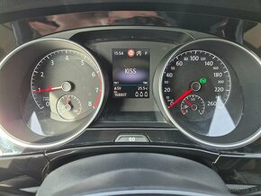 Volkswagen Touran 1.5 TSi 110kw DSG 2019 - 19