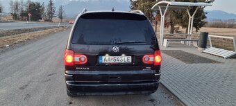 VW Sharan 4-motion - 19