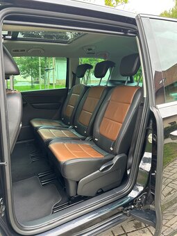 Vw Sharan 2,0Tdi 140Ps Rv:2011 Exclusive-Individual-Full - 19