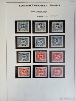 Zbierka Slovenský štát 1939-1945 - 19