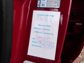 Kia Ceed 1,4i 77kW manuál 5 st., 5 dverová klíma - 19