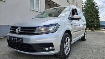 Volkswagen Caddy MAXI 2.0 TDI 102k Life Comfortline - 19