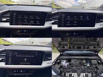 ✅ 2022 Audi Q4 35 E-tron 52kWh 46tis. km odp. DPH - 19