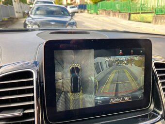 Mercedes-Benz GLS 350d AMG DESIGNO Možná výmena - 19