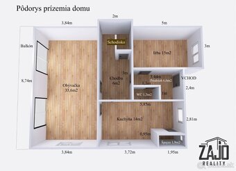 VEĽKÝ 7 IZBOVÝ RD – SOBLAHOV PRI TRENČÍNE - 19