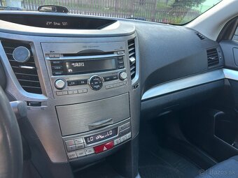 Subaru Outback - 19