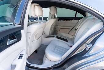 Mercedes-Benz CLS 350d 4Matic - 19