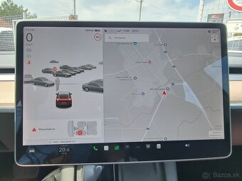 ✅Tesla Model 3 Long Range 82kWh AWD 4x4, 366 kW za 23.500 € - 19