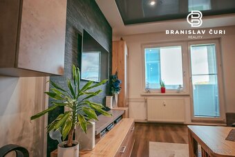 Aktualizovaná cena Predaj, 3 izb. byt, kompletná rekonštruk - 19