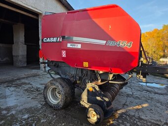 Lis Case RB 454, rok výroby 2009 - 19