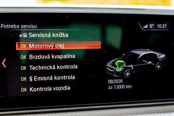 BMW 540i xDrive A/T M-Paket 250kW (odp.DPH, kompl.história) - 19