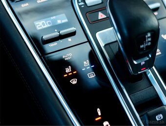 PORSCHE Panamera Sport Turismo 4E, 4x4, AT, 340KW, - 19