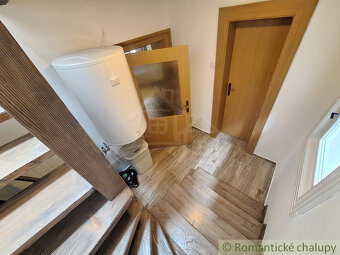 Veľká zariadená drevenica bez investícií pre 12 ľudí a  s - 19