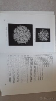 knihy o pletení, háčkovaní, šití, vyšívaní - 19