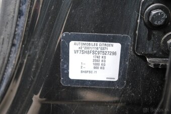 Citroën C3 Picasso 1.4 Benzín - PREDAJ AJ NA SPLÁTKY - 19