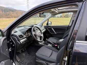Subaru Forester 2.0D Comfort - 19