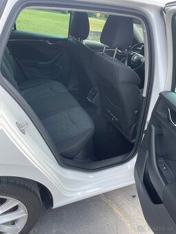 Skoda scala, 1.5 benzin, 110kw, rv. 2022 - 19