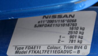 Nissan Note 1.50 dCi - 19