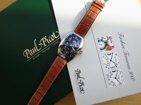 Paul Picot, model Firshire Regulator, originál hodinky - 19