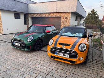 Mini Cooper S, ČR, F56 Manuál - 19