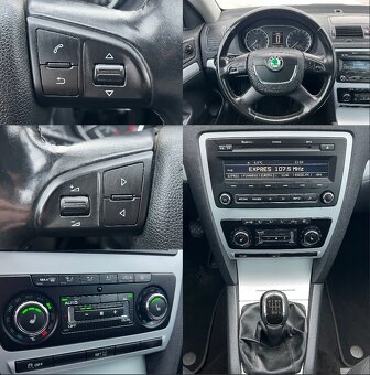 PREDÁM ŠKODA OCTAVIA II FACELIFT 2.0TDi 103kW CR dovoz DE - 19