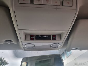 Predam volkswagen caravelle T5.1 2.0tdi long 2015 9-miest - 19