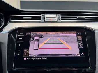 Volkswagen Passat Variant 1.5 TSI 110 kW R-Line DSG - 19