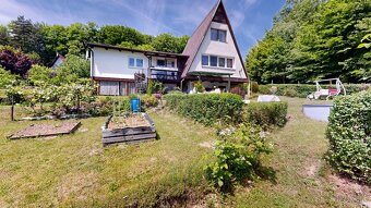 DOM s dušou ROMANTICKEJ CHALUPY (101m2), BREŽANY - 19