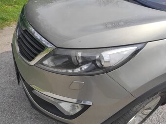 Kia Sportage 1.7 CRDi 85 kW (2011) - 19