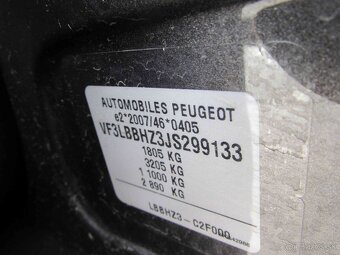 Peugeot 308 1.6 BlueHDi S S Active, 88kw - splátka od 108,-€ - 19