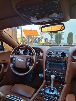 Bentley Continental GT 6.0 W12 - 19