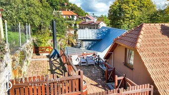 Rodinný dom s terasami v centre mesta Banská Štiavnica - 19