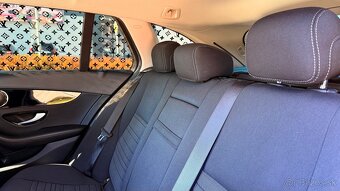 Mercedes-Benz C220d Nezávislé Kúrenie - 19