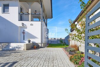 Veľkometrážny (153m2) 3-izbový byt pri Dunaji, 25min od BA - 19