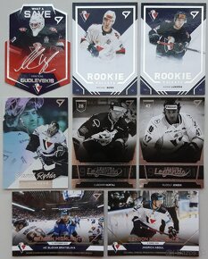 Hokejové kartičky TIPOS EXTRALIGA 24/25 HC SLOVAN BRATISLAVA - 19