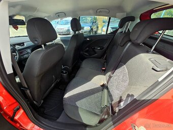 Opel Corsa 1.4 Automat Rezervované - 19