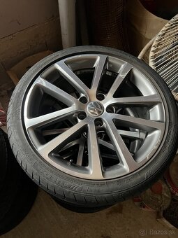 Predám VW Golf GTI MK5 Fahrenheit edition 1/1200ks USA - 19