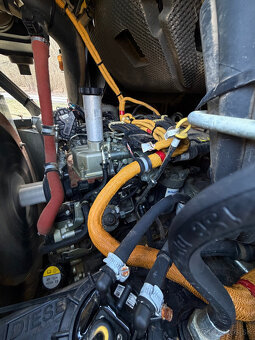 4x4 sklápač Wacker Neuson DW60 6 ton 2500 mtg 2018 - 19