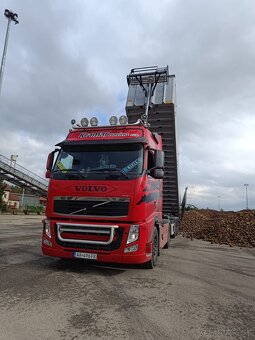 Volvo fh 12 480 štandard , hydraulika ,euro 5 facelift - 19
